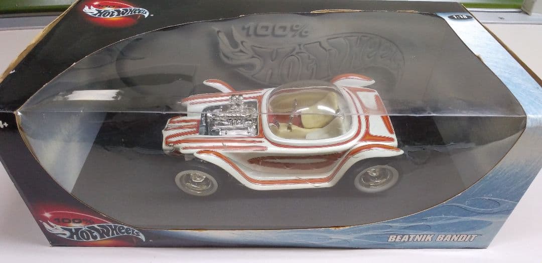 Hot Wheels BEATNIK BANDIT ビートニク・バンディット - メルカリ