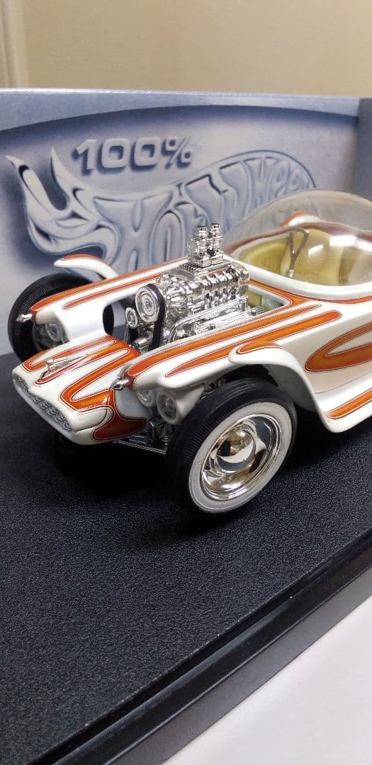 Hot Wheels BEATNIK BANDIT ビートニク・バンディット - メルカリ