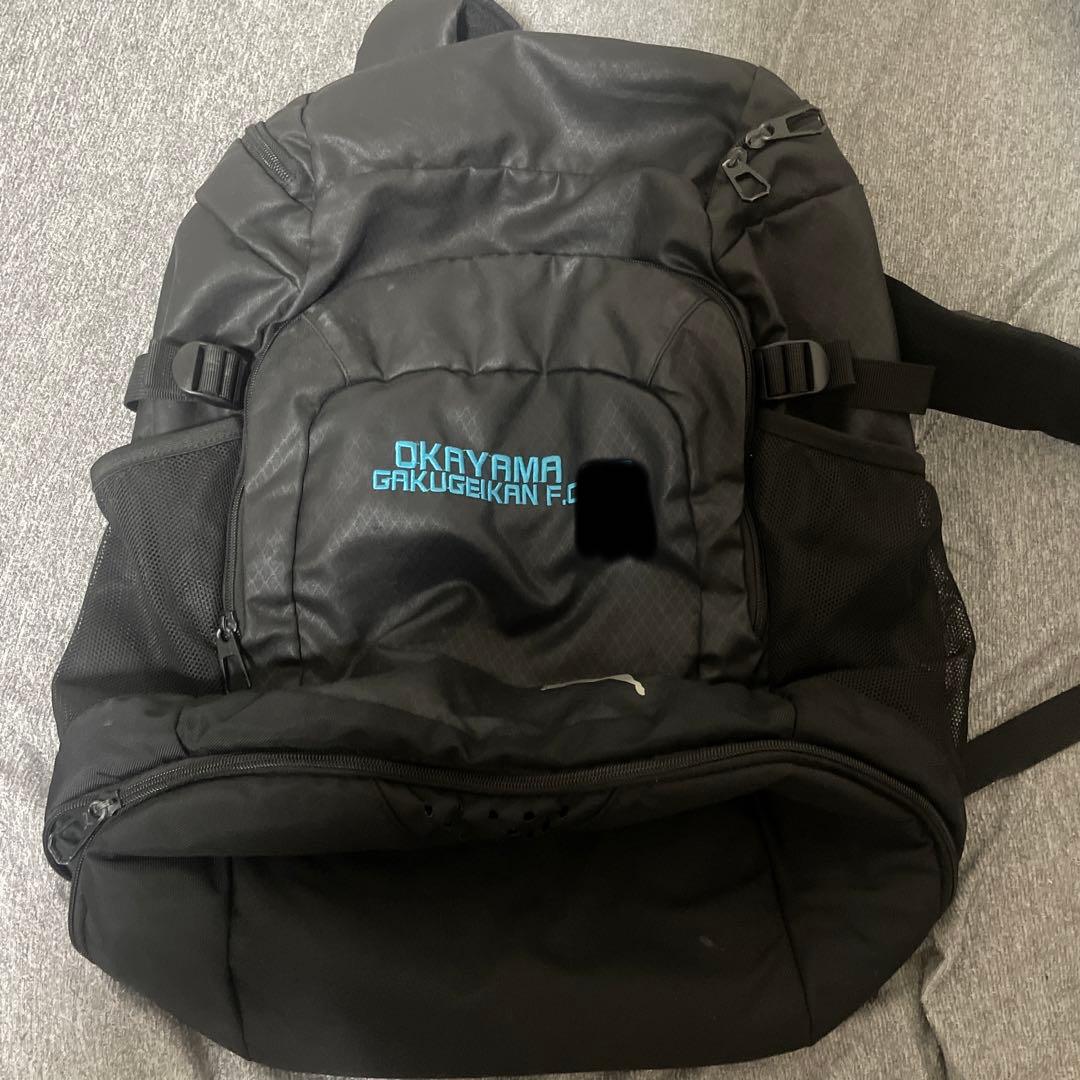 岡山学芸館サッカー部　リュック　ジャージセット 2026年最新】学芸館 サッカーの人気アイテム - メルカリ