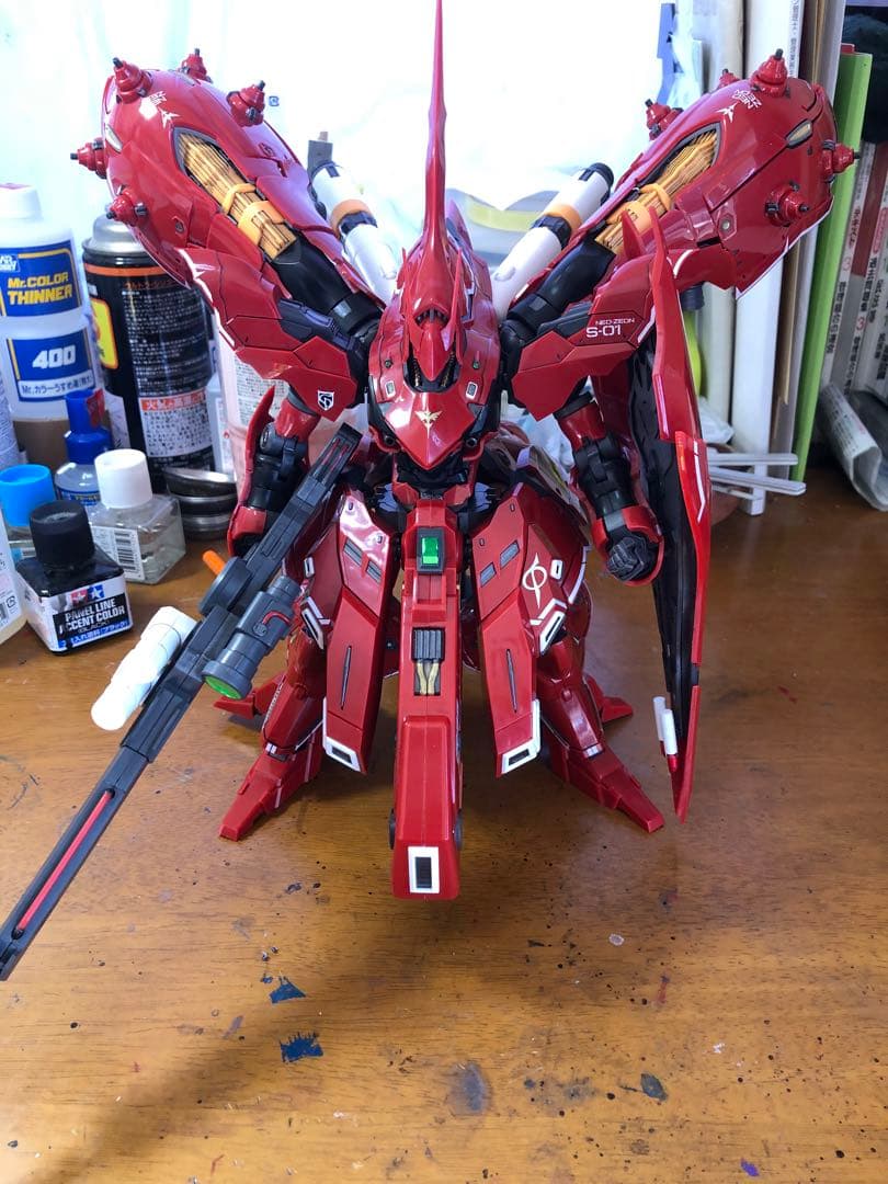 海外(中国製)プラモ ナイトホークspecⅡ ナイチンゲール似 - メルカリ