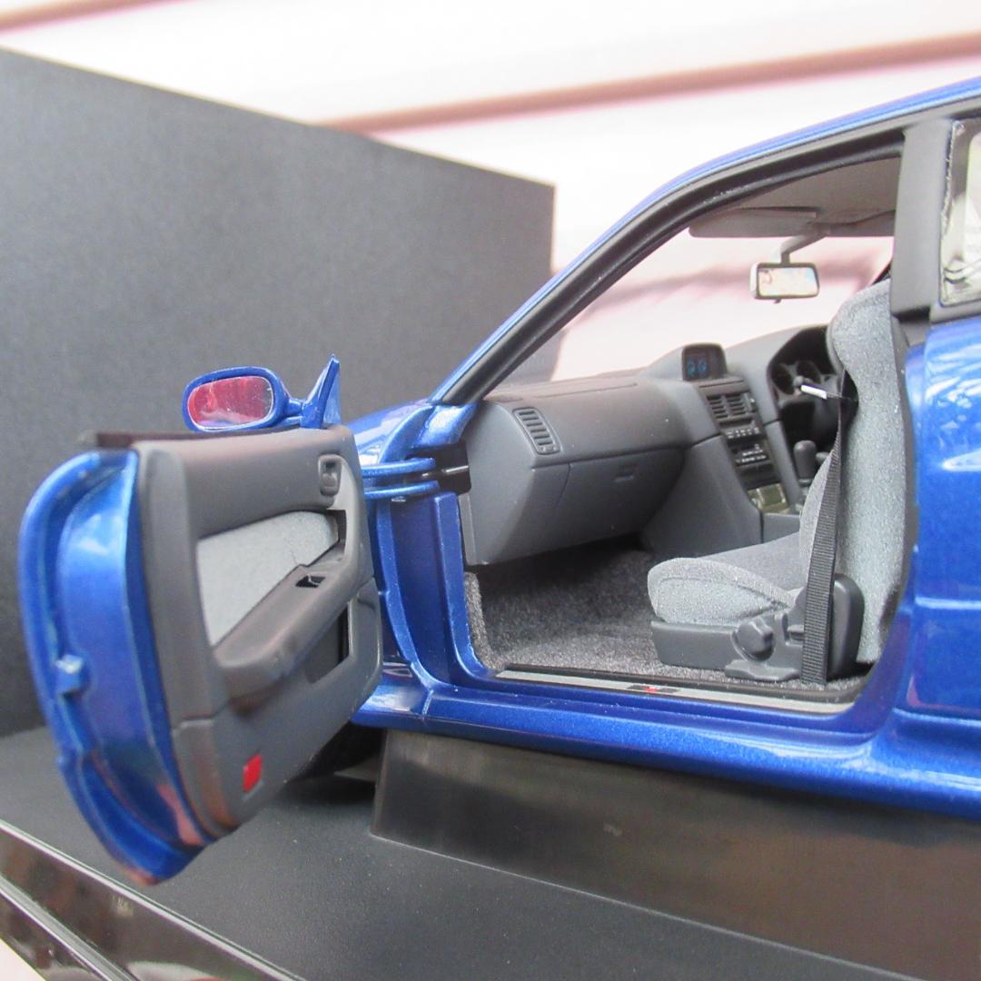 オートアートAutoArt日産ニッサンR34スカイラインGT-R77301 - メルカリ