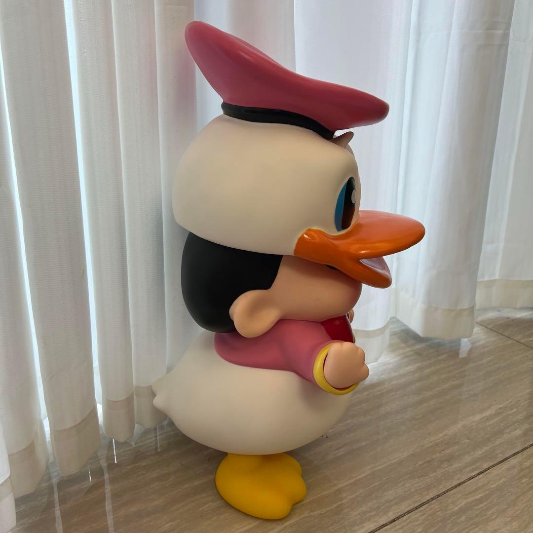 クレヨンしんちゃん ドナルドダック コスチューム フィギュア