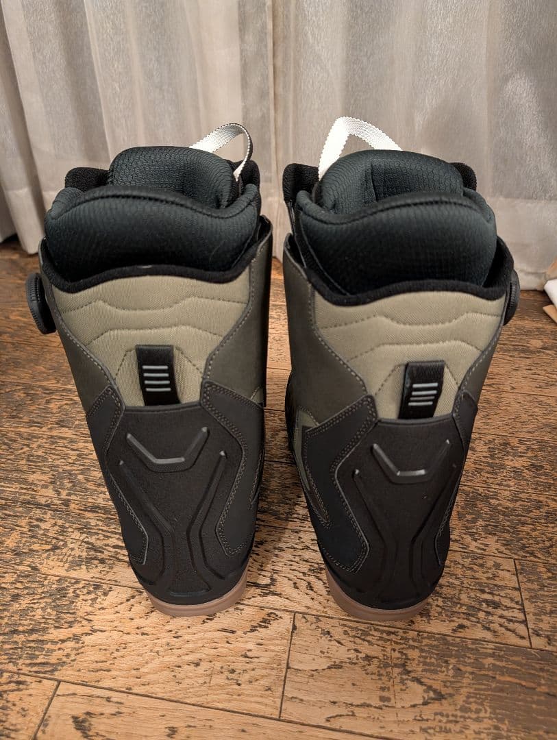 【美品 最新モデル】DEELUXE ID DUAL BOA - 25.5cm