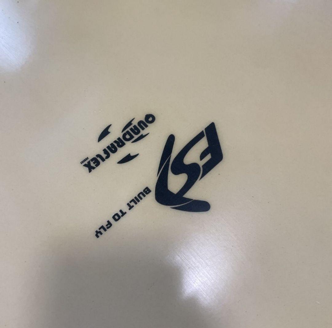 ★FIREWIER★QUAD RAFLEX★クワッド★5.10F★バンブーモデル