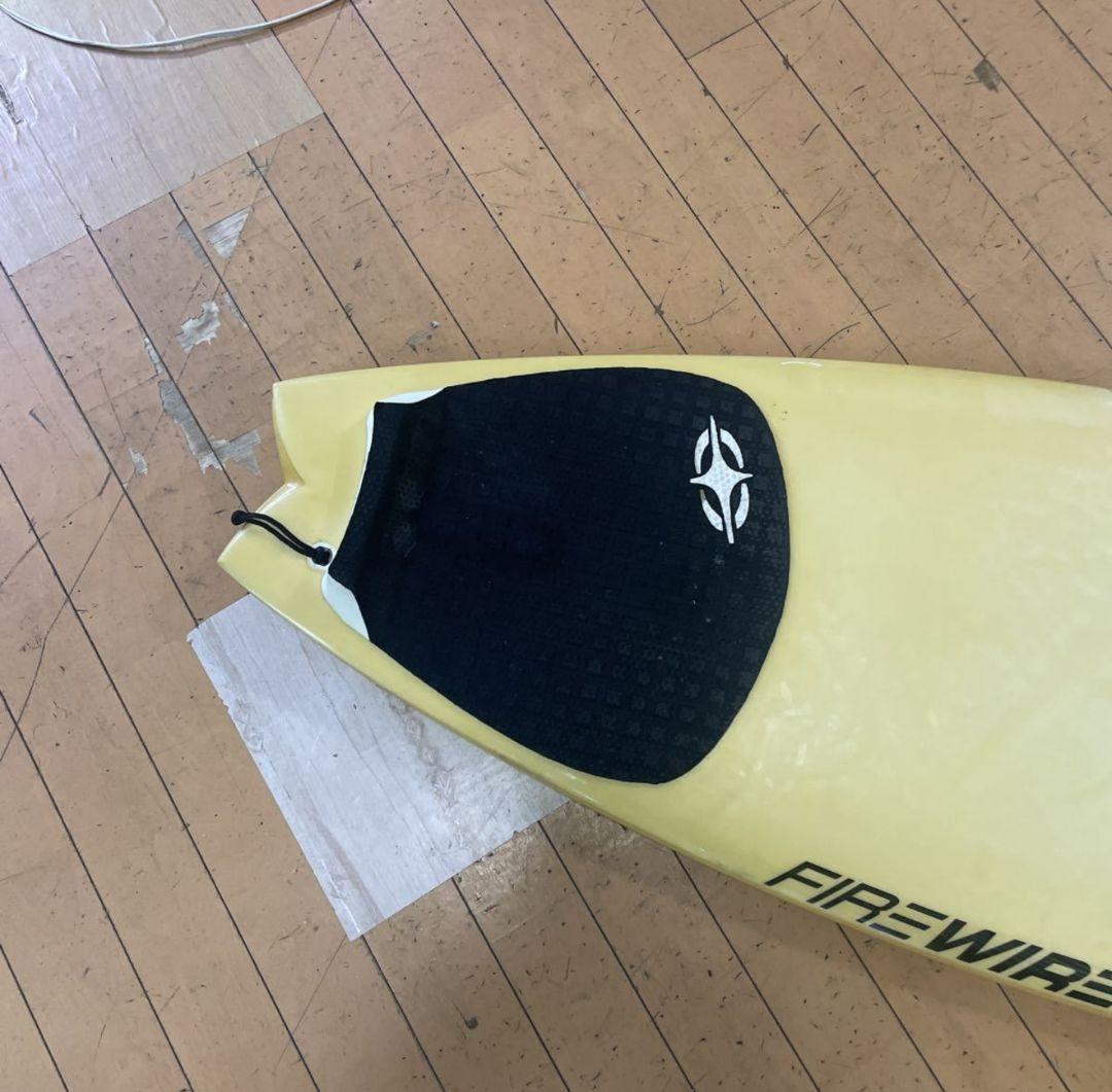 ★FIREWIER★QUAD RAFLEX★クワッド★5.10F★バンブーモデル