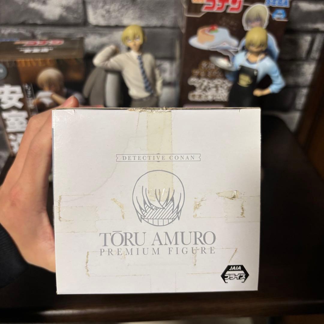 名探偵コナン 安室透 赤井秀一 グッズ まとめ売り フィギュア アクスタ ぬい