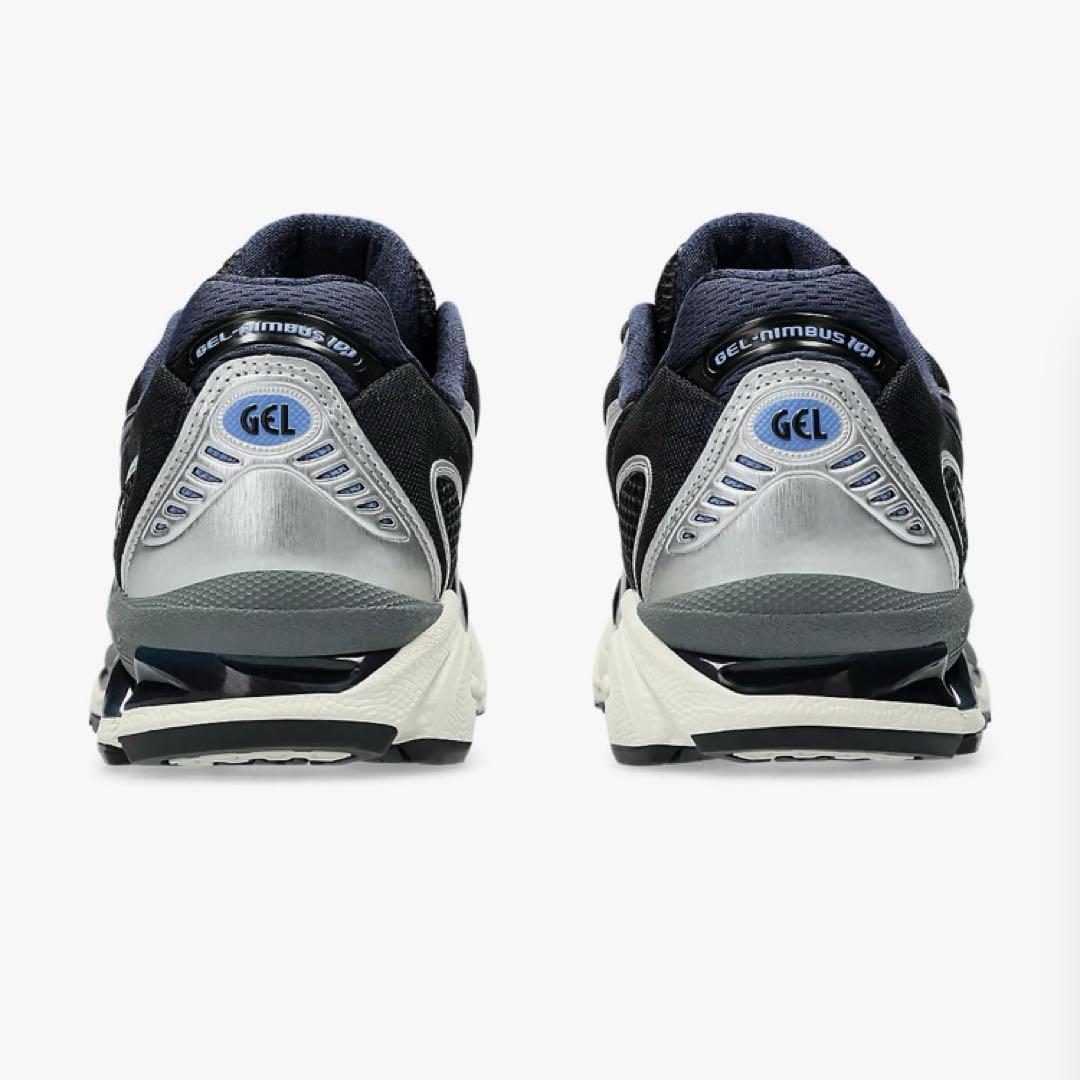 靴 asics GEL-NIMBUS10.1 24.5cm