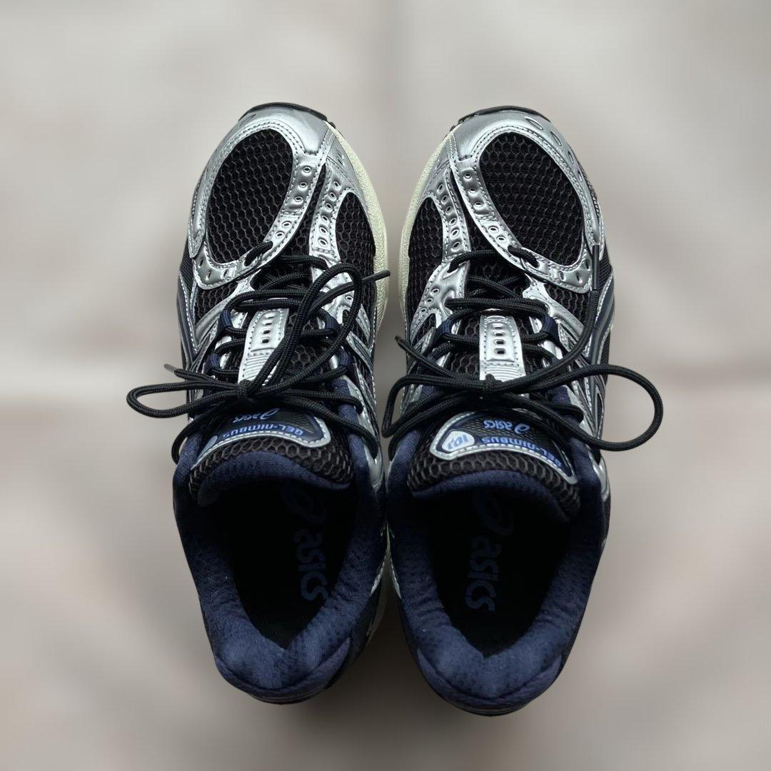 靴 asics GEL-NIMBUS10.1 24.5cm