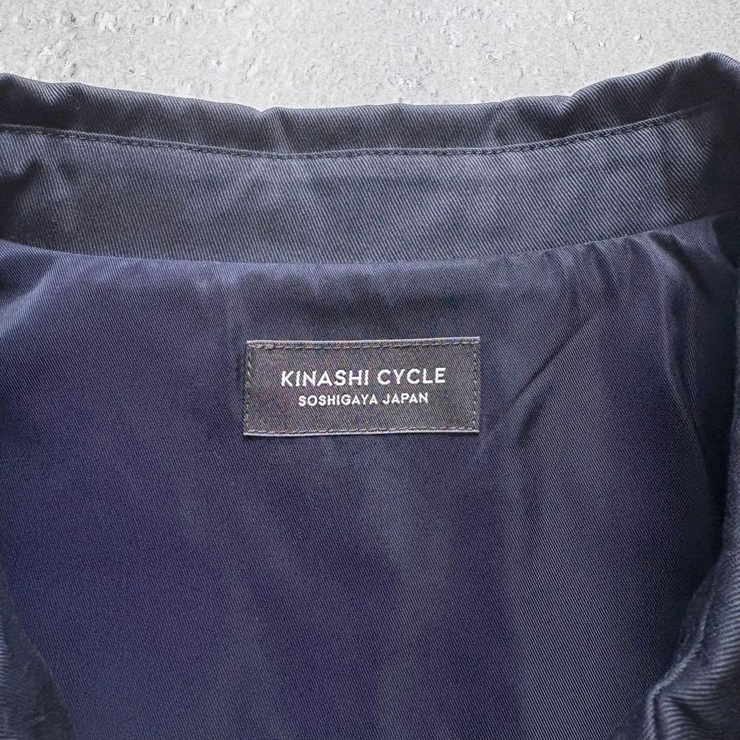 KINASHI CYCLE SOUVENIR JACKET - メルカリ