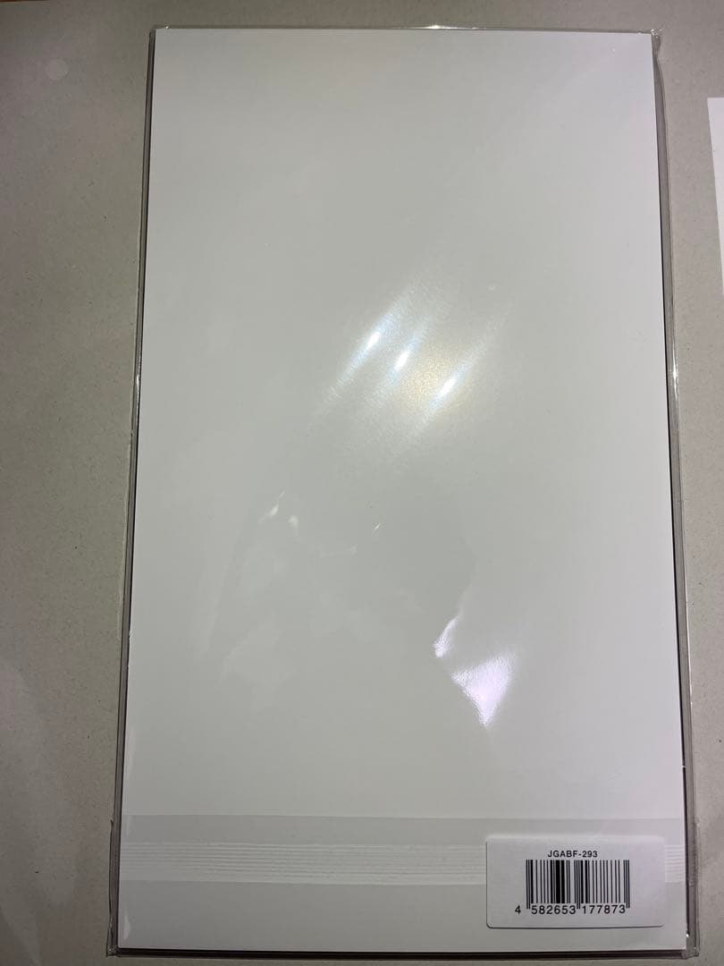 【受注生産品】激レア　鈴村あいり　作品ジャケ写　BIGアクリルスタンド