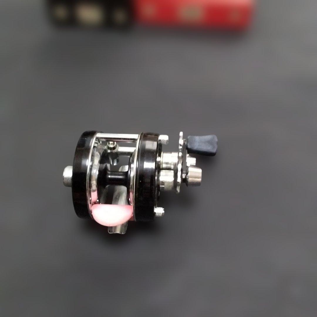 アブガルシア46００C アンバサダー4600CA登場！2023年アブガルシアの新ベイトリール