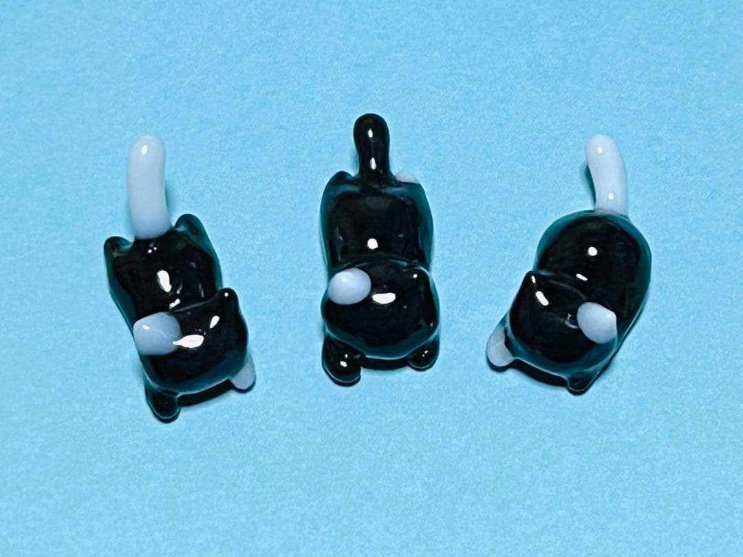 レジン道 猫ちゃん 【069】