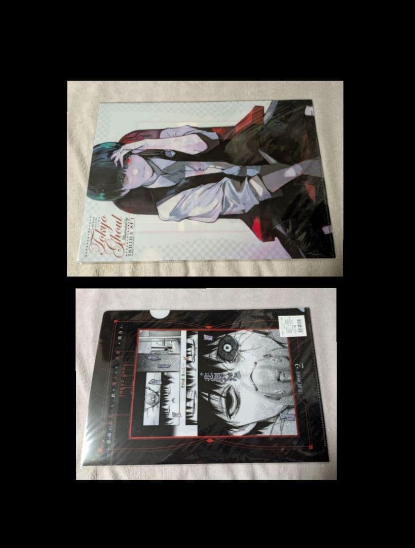 お値下げ東京喰種 ポストカード、特典、クリアファイル、バインダー