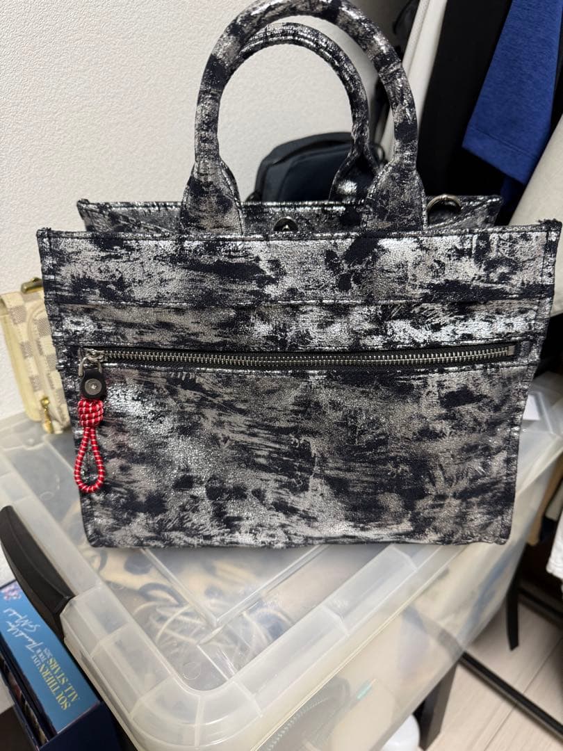 [マニウノ] スクエアミニトート(M) MANIUNO(マニウノ) NOVATEX スクエアミニトート（M）（トートバッグ