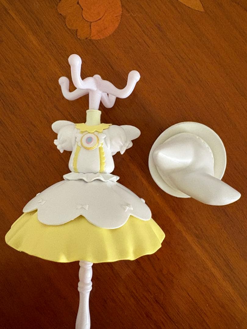 おジャ魔女どれみ　カプセルトルソー2 ブーティー2 コンプリートセット　ケース付