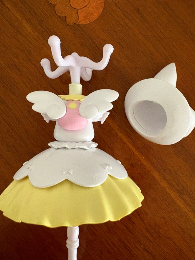 おジャ魔女どれみ　カプセルトルソー2 ブーティー2 コンプリートセット　ケース付