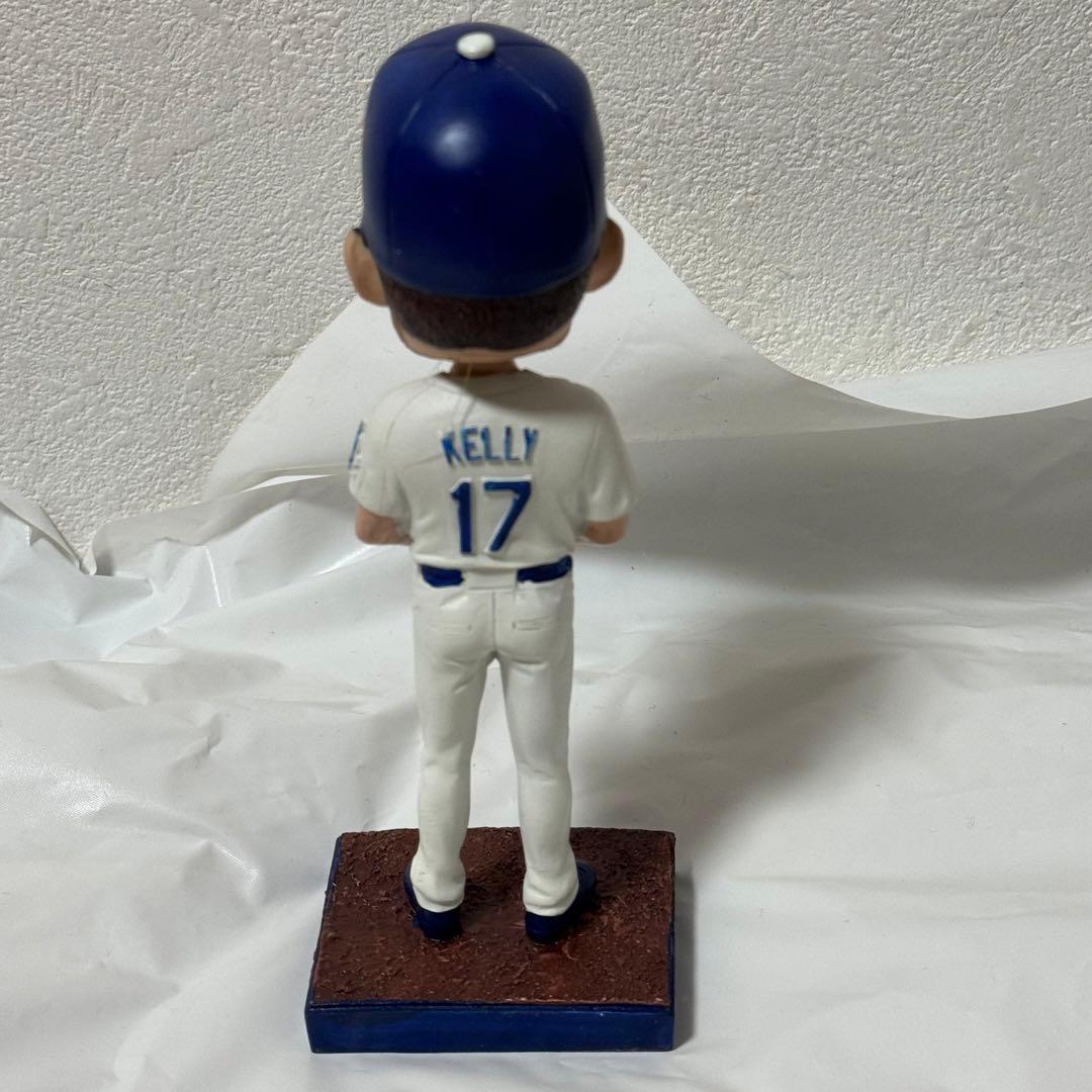 ドジャース ジョー ケリー ボブルヘッド 2019年 配布 大谷翔平 同僚