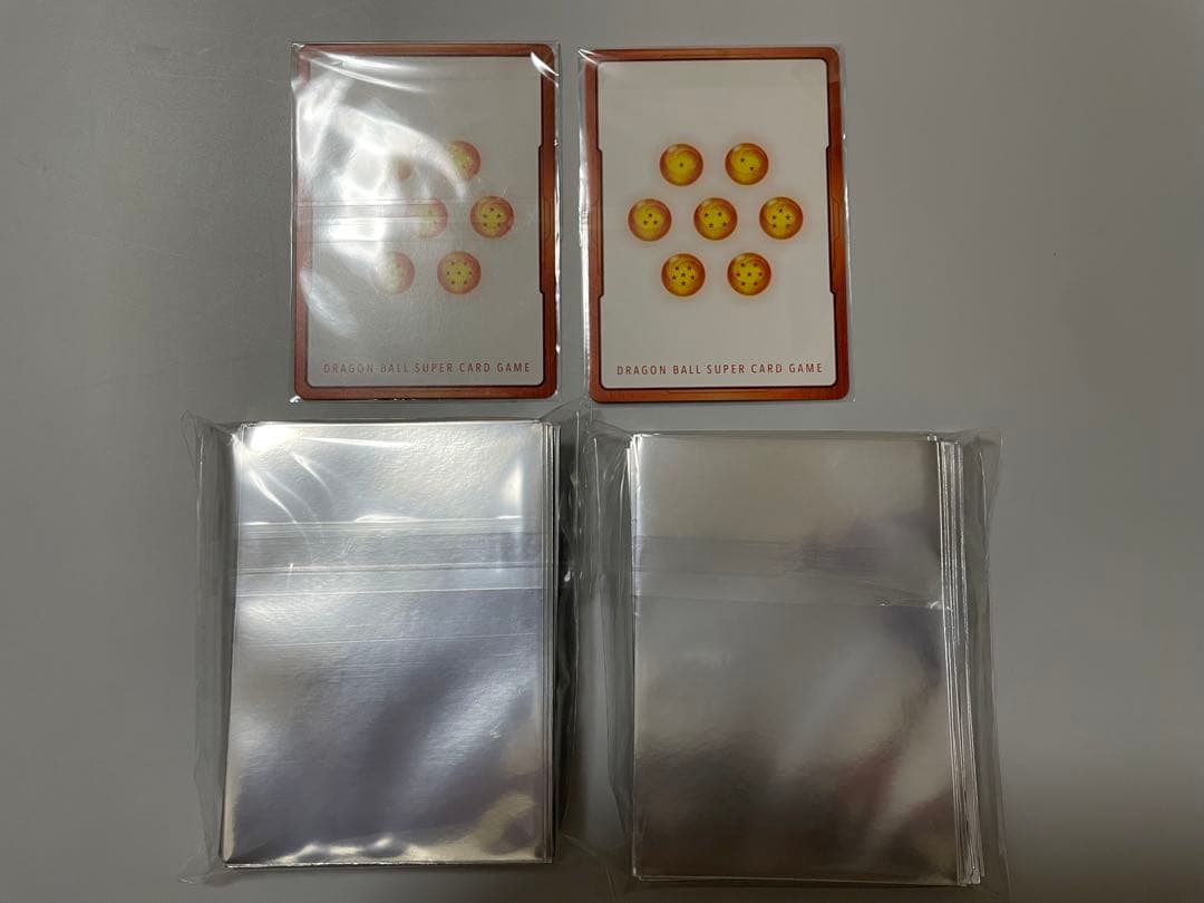 チャンピオンシップセット 01 フュージョンワールド エナジーマーカー スリーブ