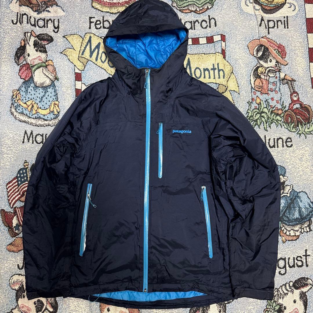 Patagonia パタゴニア インサレーテッド トレントシェル ジャケット