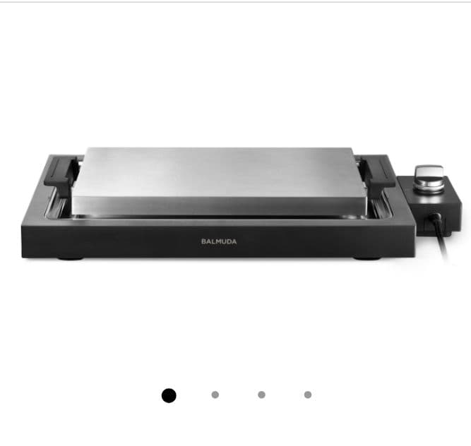 【新品未使用 定価の約70%】BALMUDA THE PLATE pro BALMUDA（バルミューダ） ［ BALMUDA The Plate Pro フルセット ザ