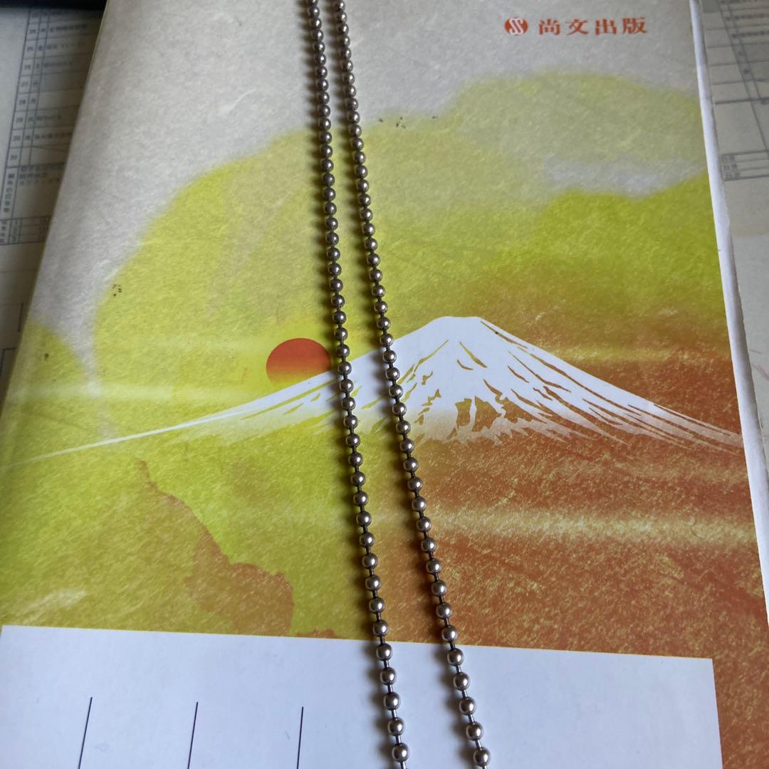 LIBALF シルバー ネックレス 寺島遼選手監修 libalf シルバー925