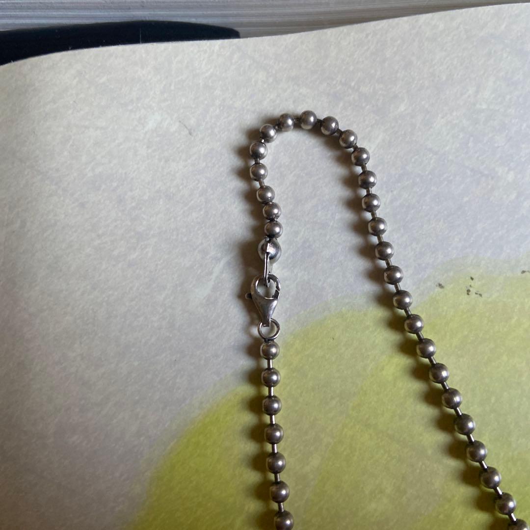 LIBALF シルバー ネックレス 寺島遼選手監修 libalf シルバー925