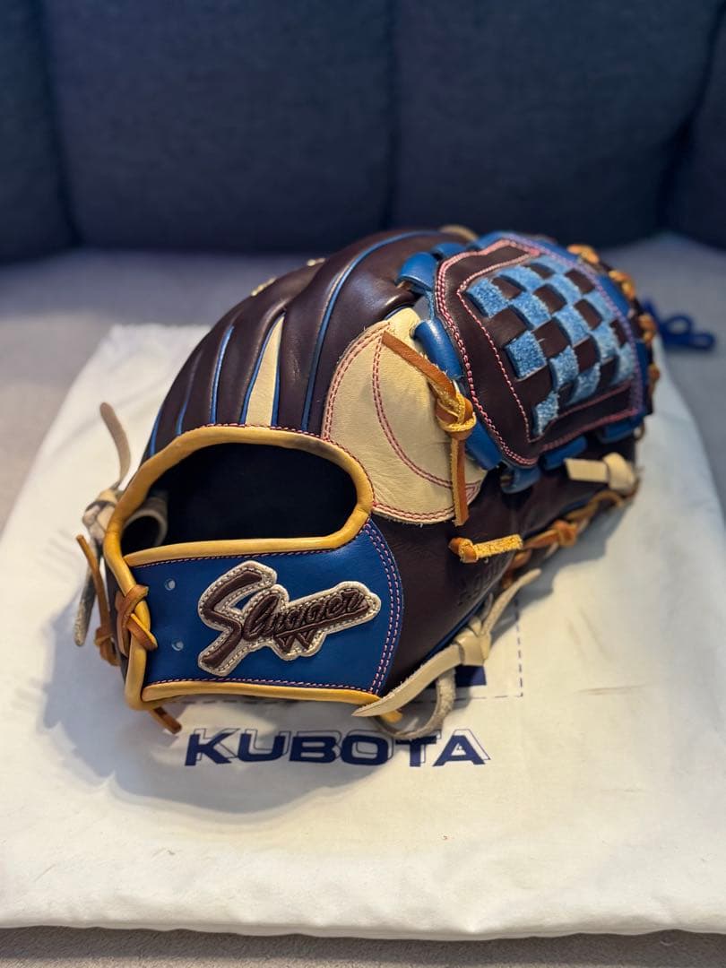 久保田スラッガー Slugger 軟式内野手用 野球 久保田スラッガー 軟式グローブ 軟式 グローブ KUBOTA Slugger 内