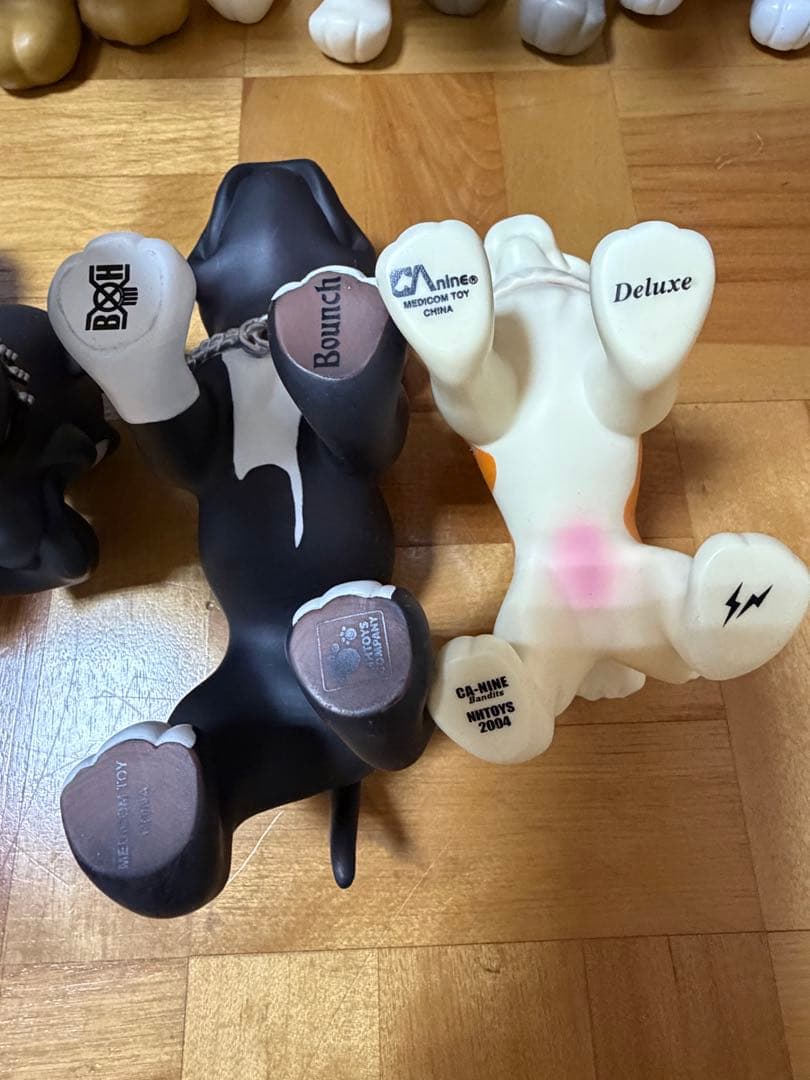 期間限定　neighborhood フィギュア　セット