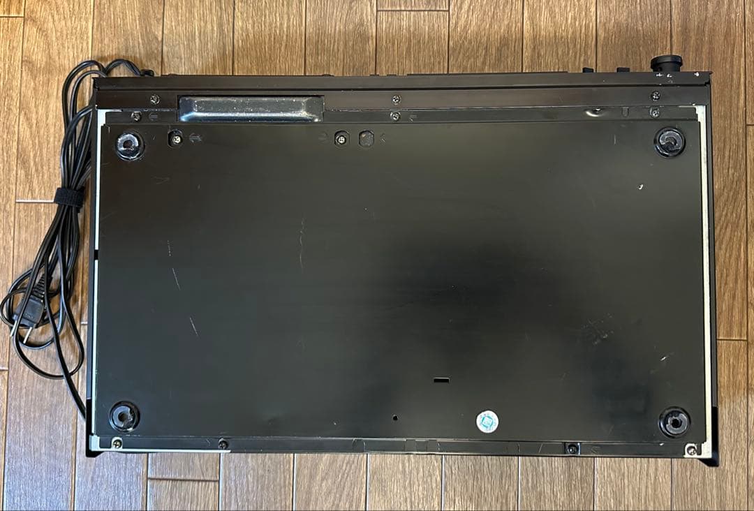 SONY TC-K501ES｜ESシリーズ｜整備調整済｜再生安定・測定値提示