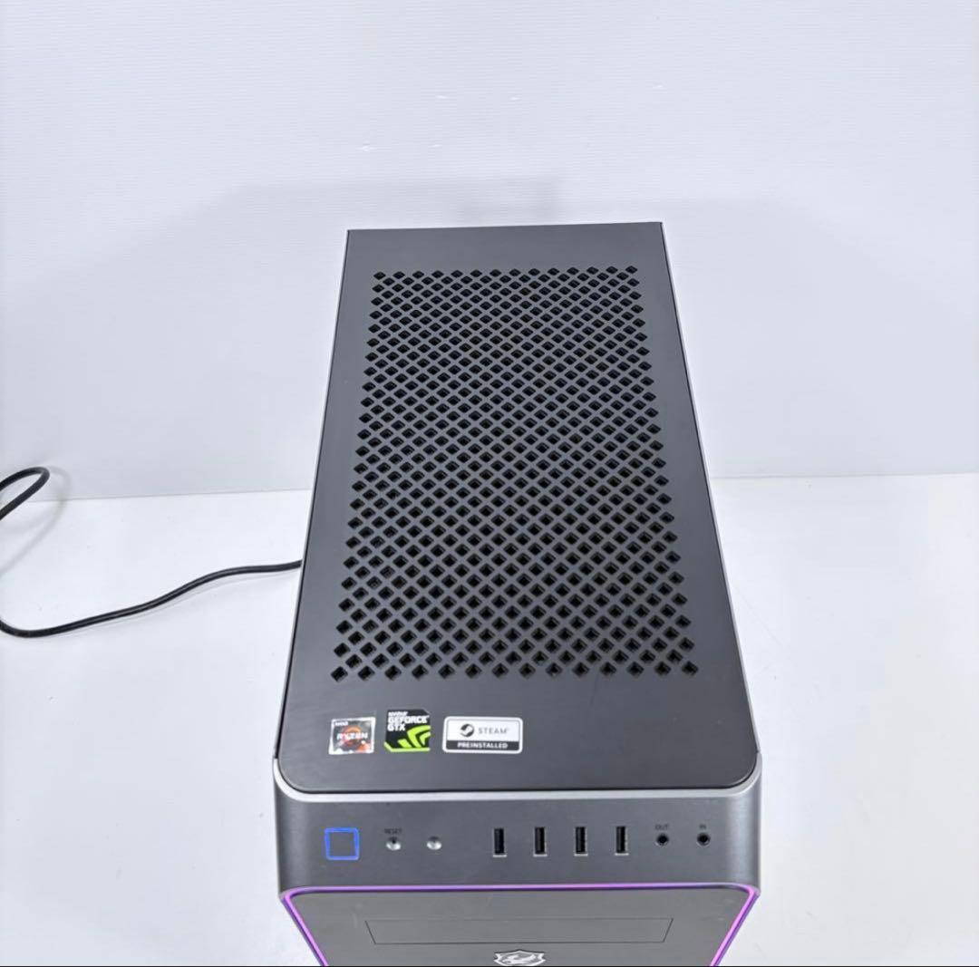 ゲーミングPC Ryzen5 3500 / GTX1660SUPER - メルカリ