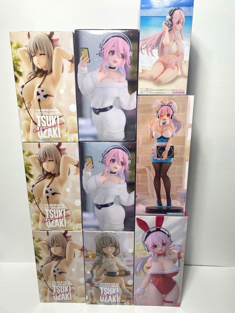 く*ね様 フィギュア　18体セット　まとめ売り