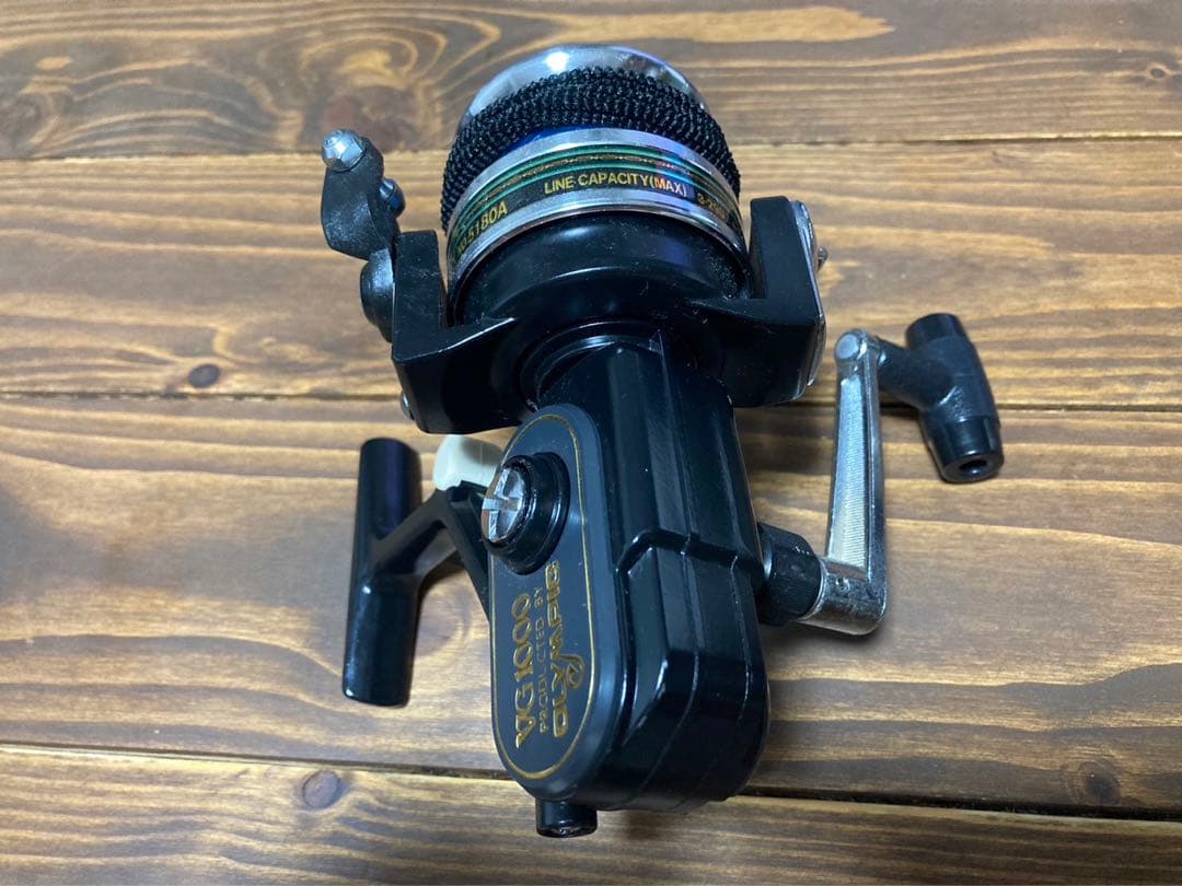 オリムピック リール OLYMPIC オールドリール ビンテージリール - メルカリ