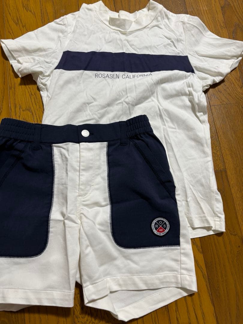 アディダスゴルフ セットアップ ジップジャケット リバーシブル