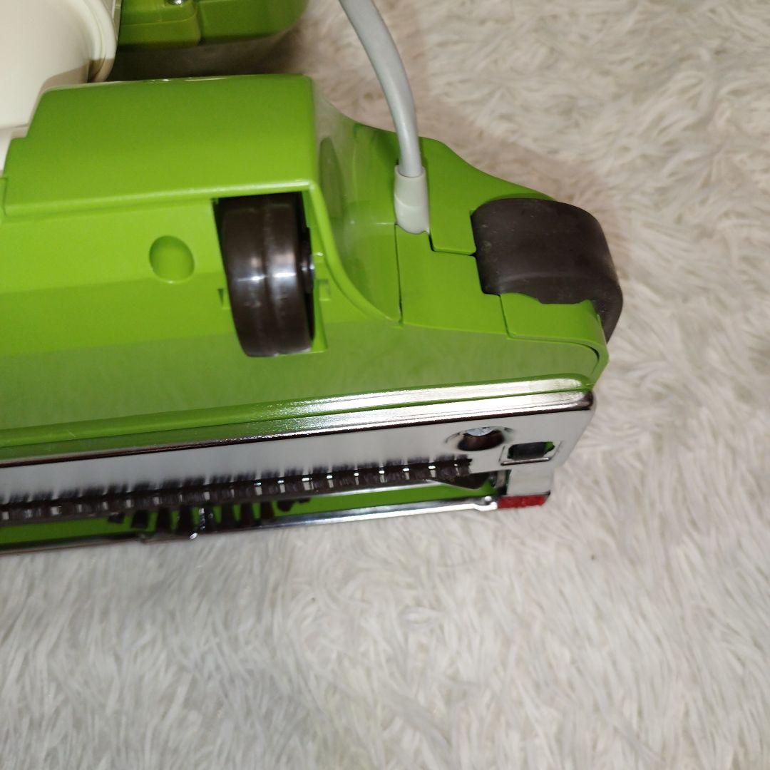 レトロ 美品！ ナショナルタテ型掃除機 カーペッター MC-110U - メルカリ