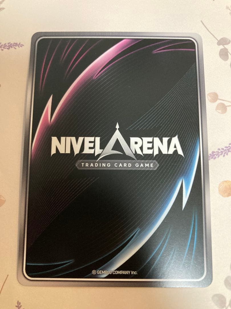 NIVELARENA ニベルアリーナ エターナルリターン ニッキー UR - メルカリ