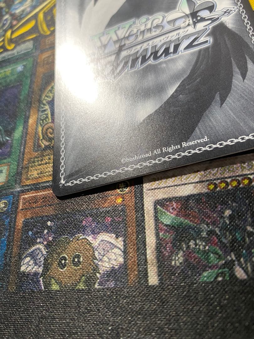 ヴァイスシュヴァルツ 夢見りあむは愛を救う 夢見りあむ SP サイン