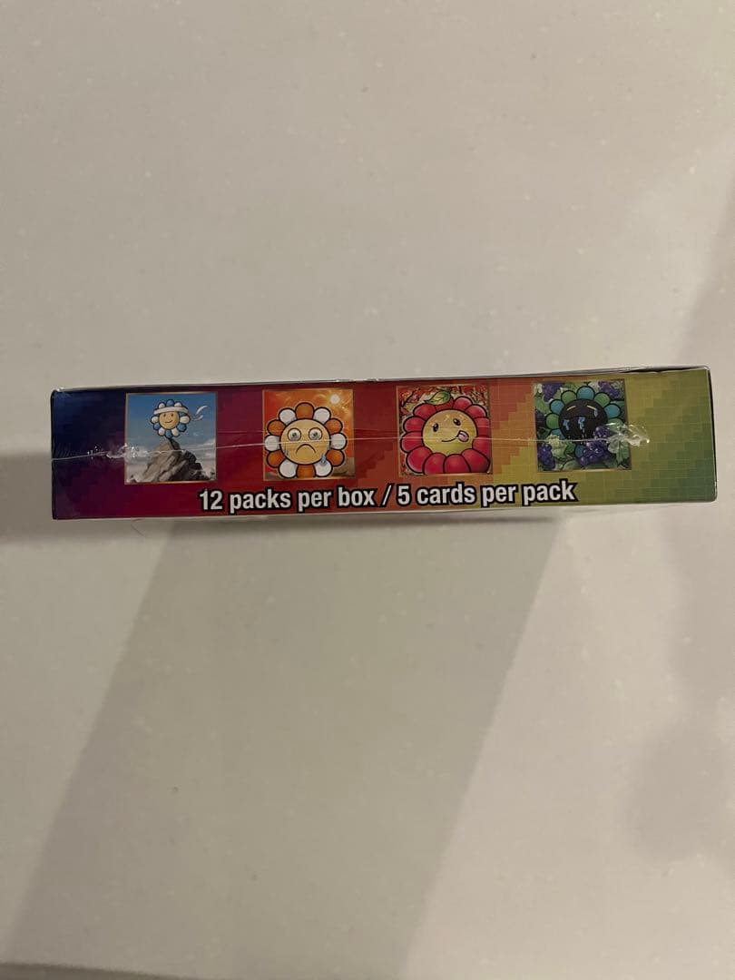 【未開封】108 flowers フラワーズ 英語版