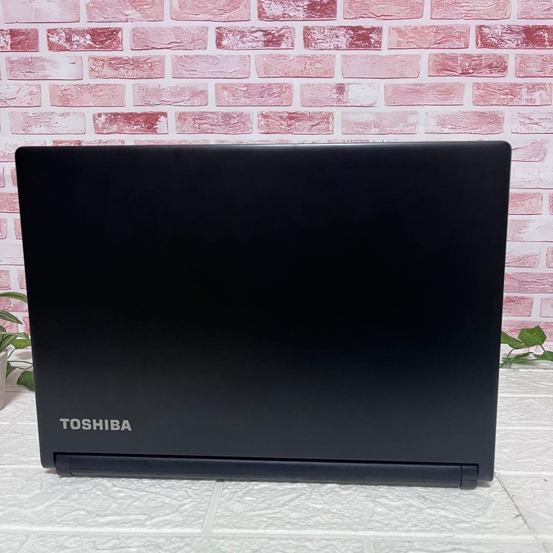 ☆美品東芝パソコンSSD128GB メモリ16GB☆R73/K ノートPC510 - メルカリ