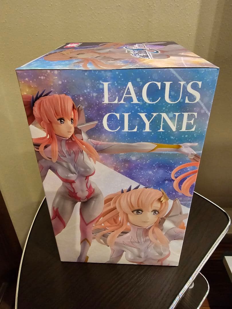 [未開封] GGG ラクス・クライン パイロットスーツVer フィギュア