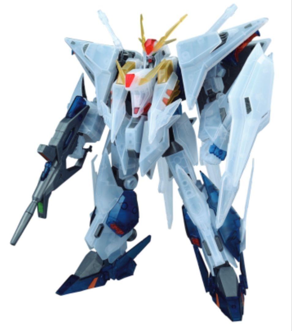 【新品・限定】HG クスィーガンダム クリアカラー 劇場公開記念パッケージ