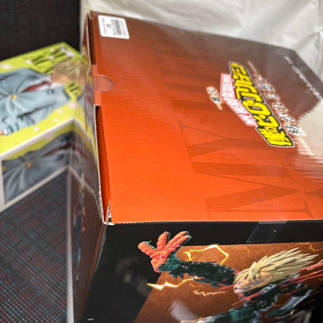 僕のヒーローアカデミア MASTERLISE 爆豪勝己