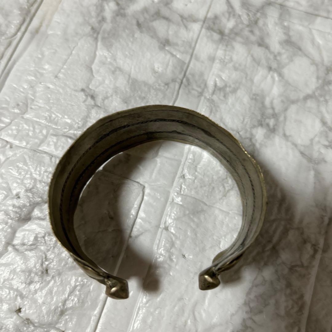 ナバホ等 ヴィンテージ シルバーバングル 重量80g 値下げ致しました