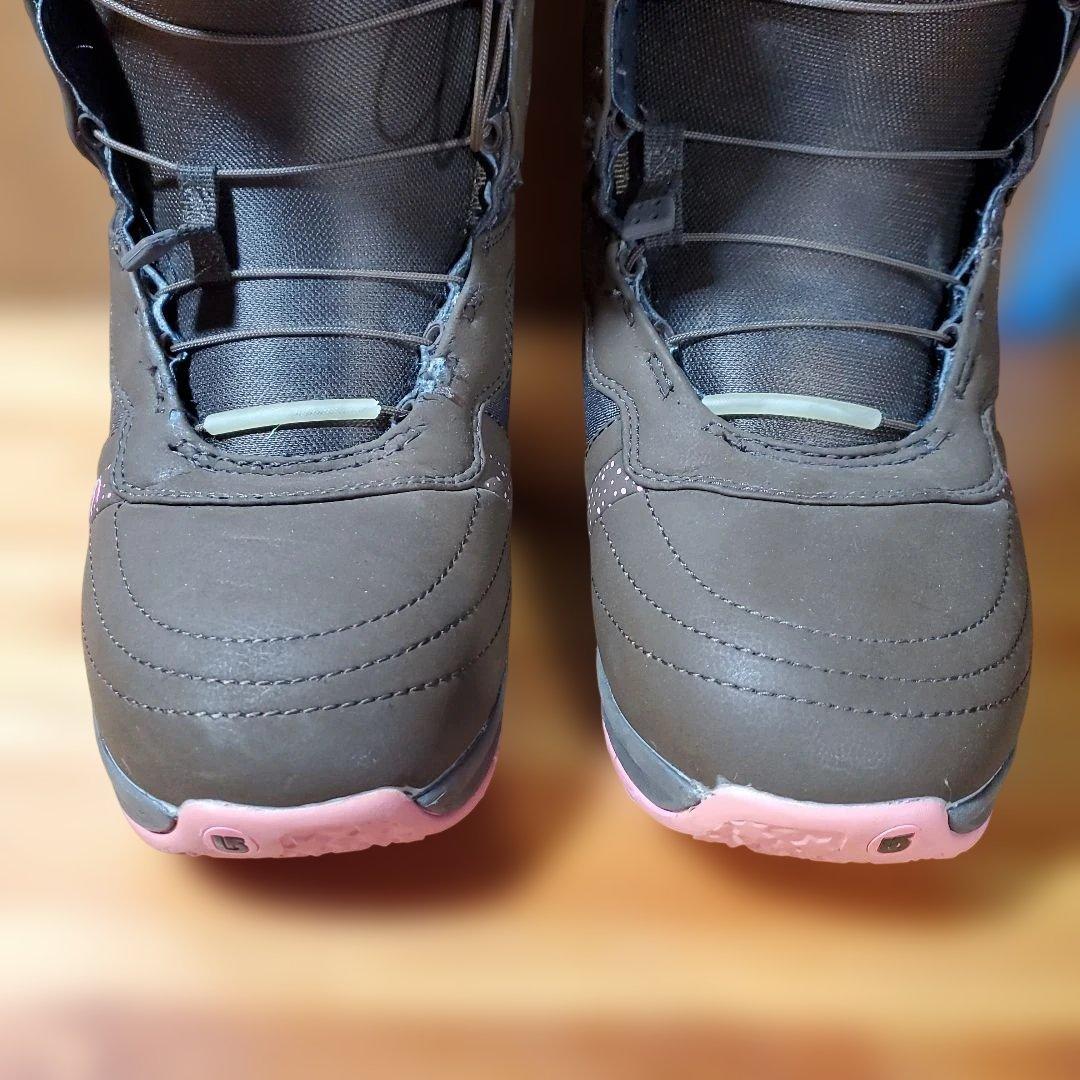 BURTON スノーボードブーツ　24.5cm! 26105