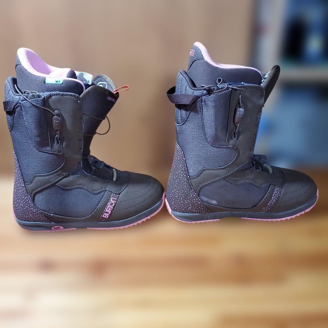 BURTON スノーボードブーツ　24.5cm! 26105