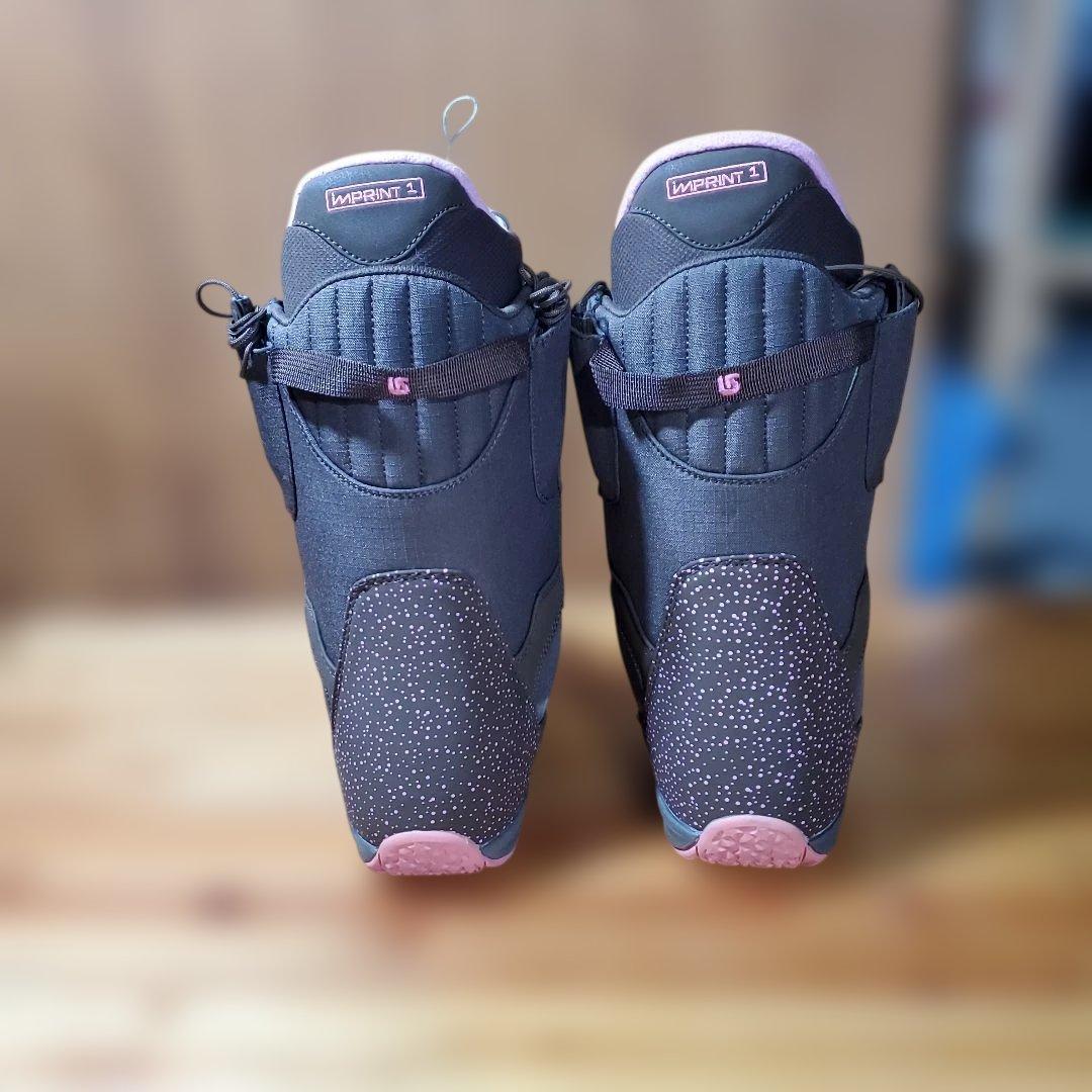 BURTON スノーボードブーツ　24.5cm! 26105