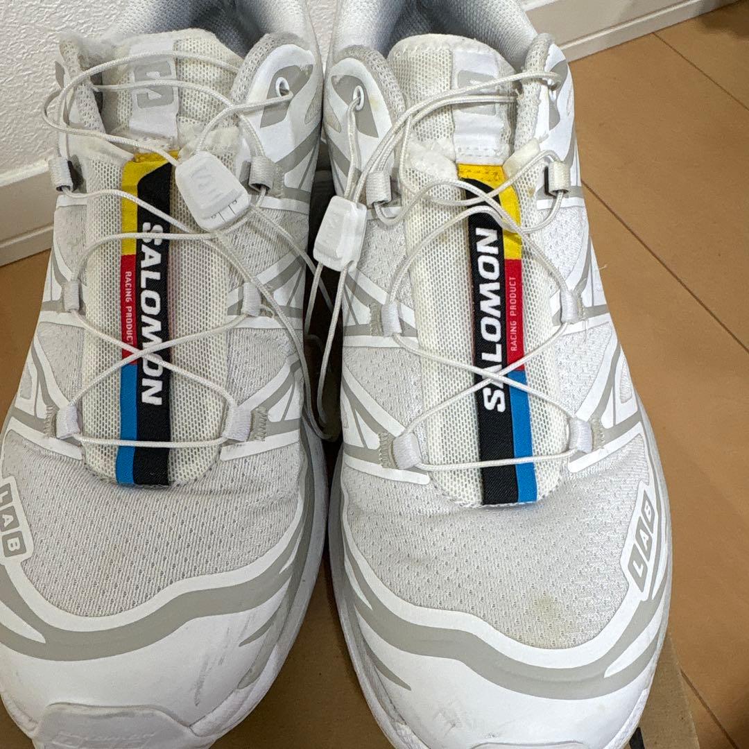 靴 Salomon XT-6 26.5cm