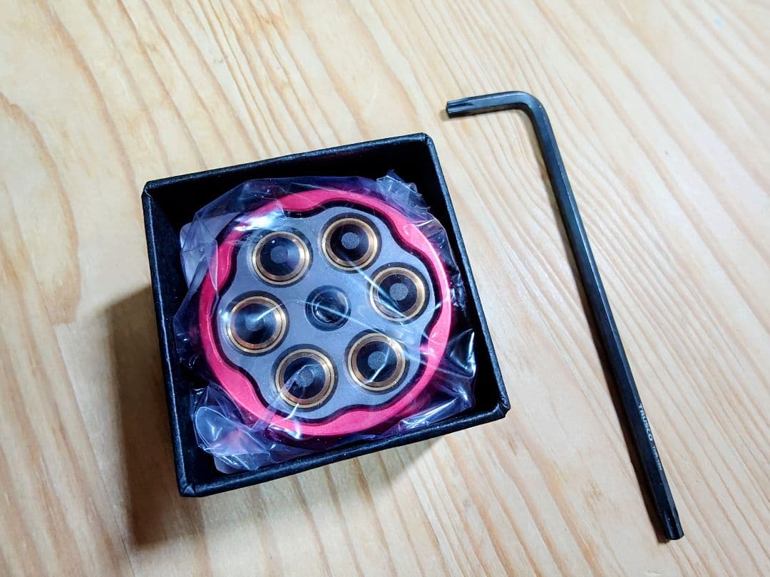 GUILTY GEAR公式 フルメタル ブリジット ヨーヨー ギルティギア - メルカリ