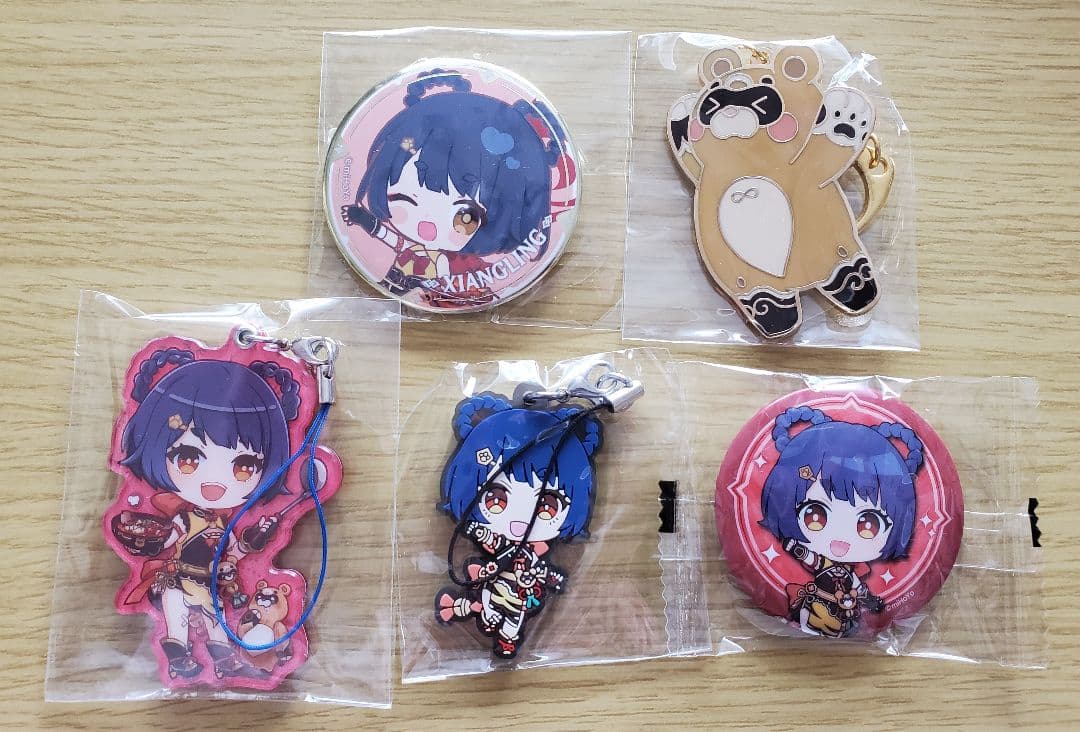 原神　香菱　まとめ売り