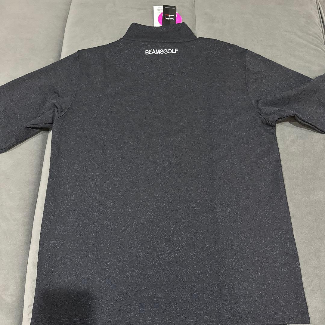 新品‼️【BEAMS GOLF】 モックネック ハイネック ロンT 長袖 XL - メルカリ