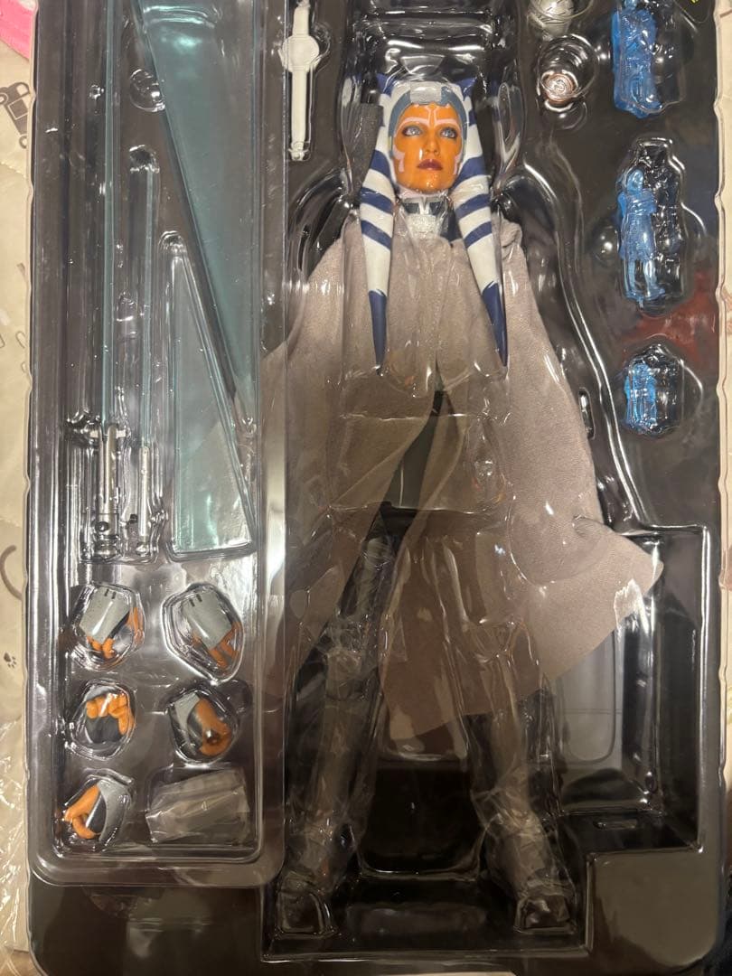 スター・ウォーズ フィギュアセット　ホットトイズ